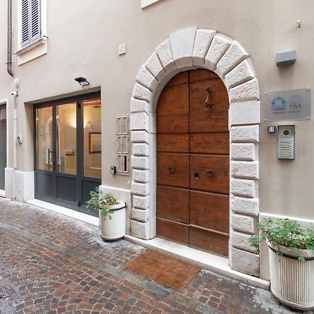 Palazzetto Il Mangano - F&L Apartment Bréscia Exterior foto