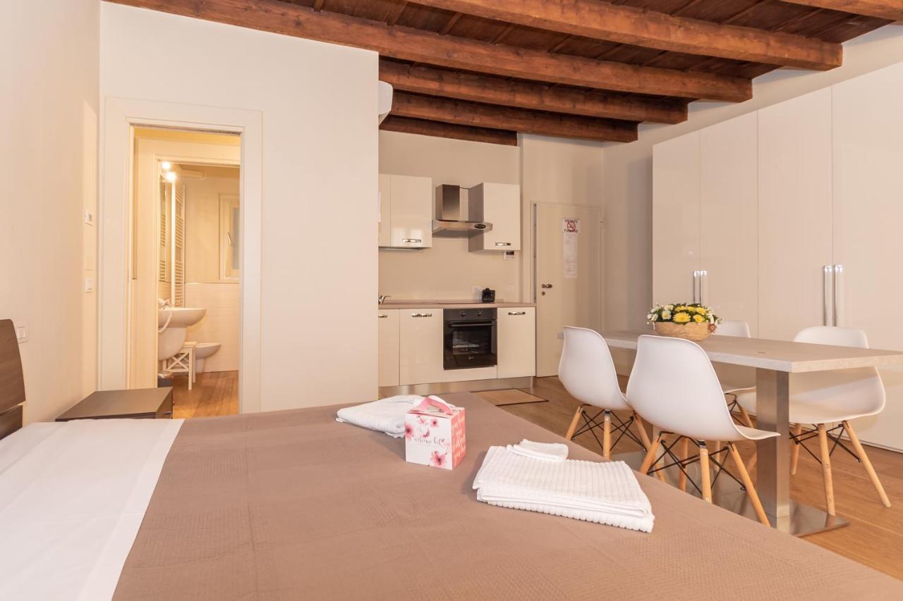 Palazzetto Il Mangano - F&L Apartment Bréscia Exterior foto