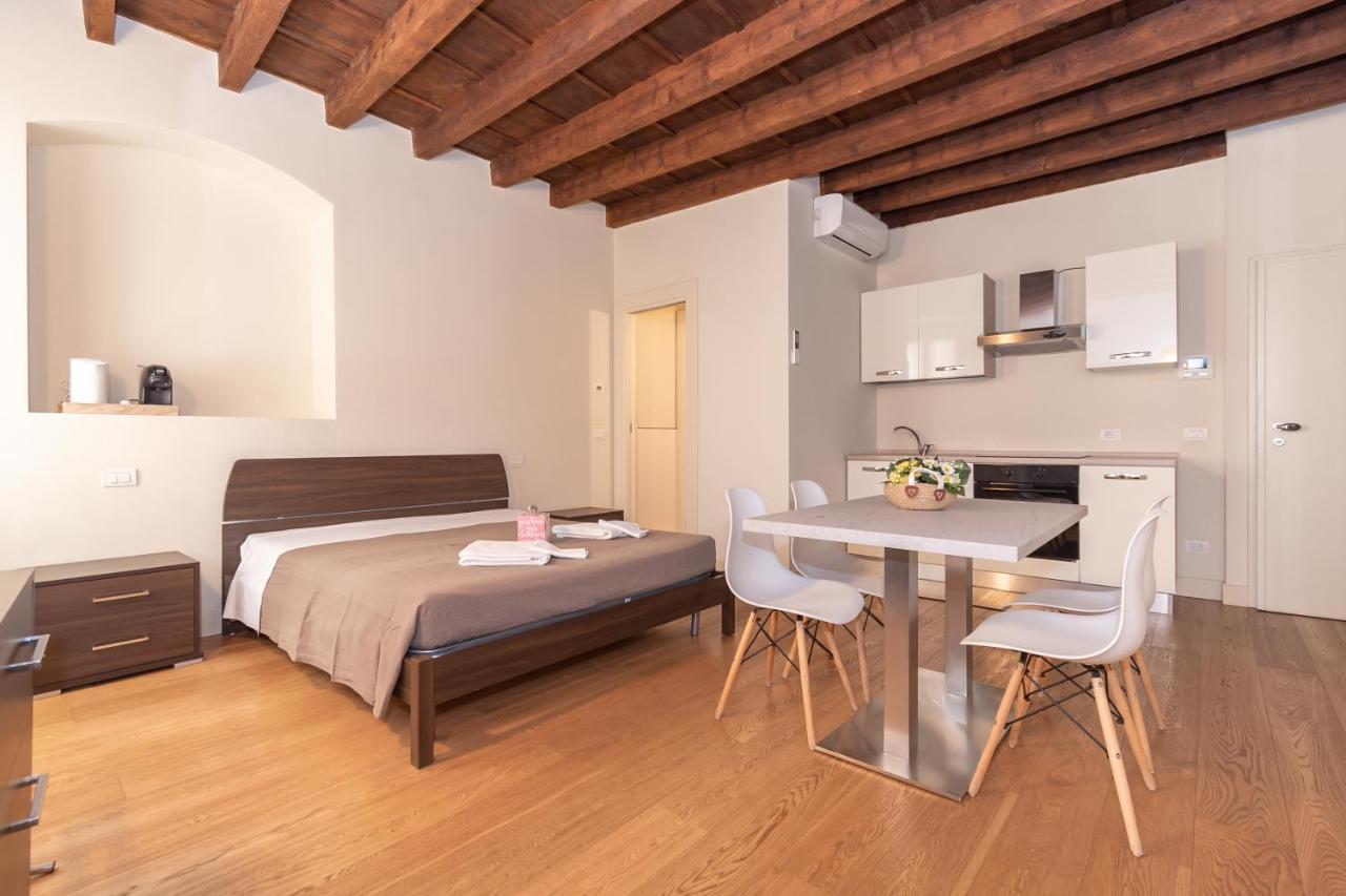 Palazzetto Il Mangano - F&L Apartment Bréscia Exterior foto