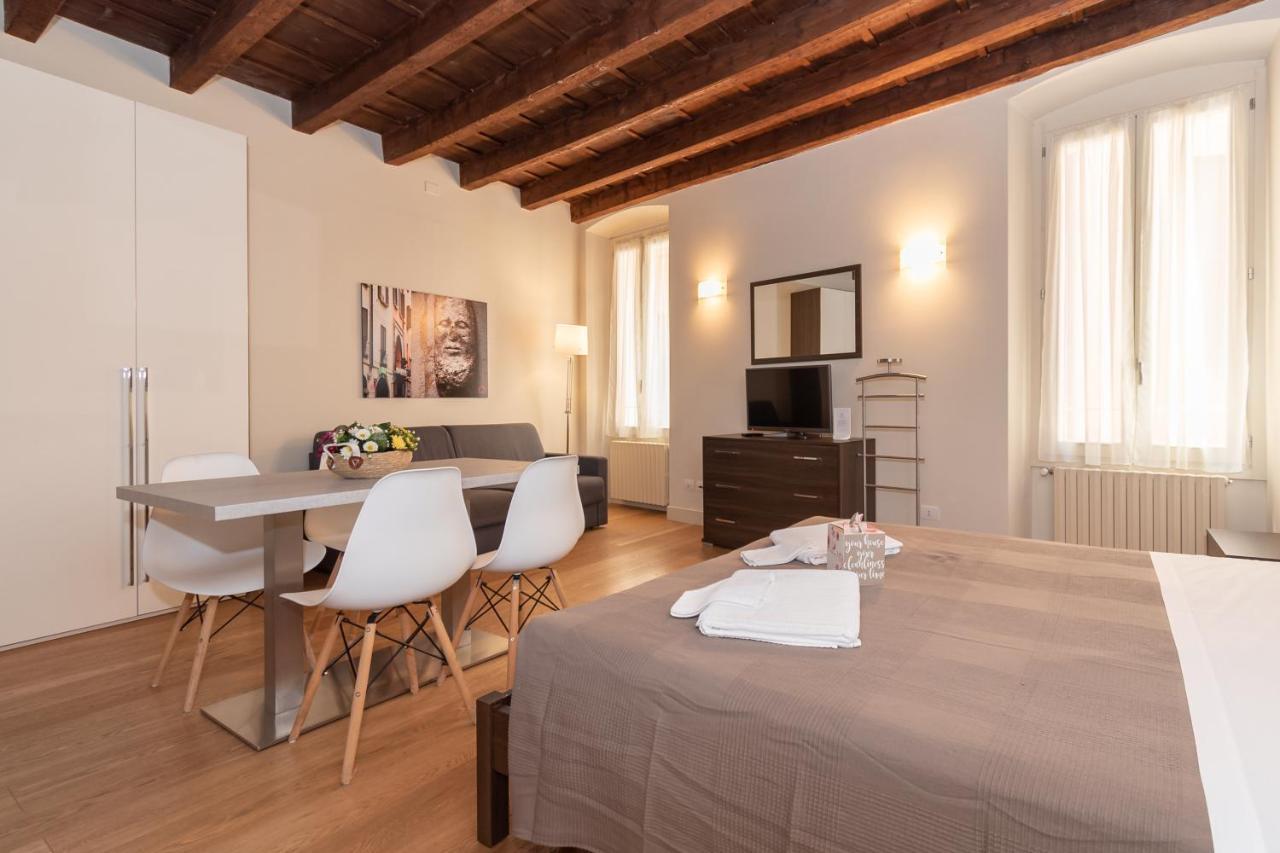 Palazzetto Il Mangano - F&L Apartment Bréscia Exterior foto