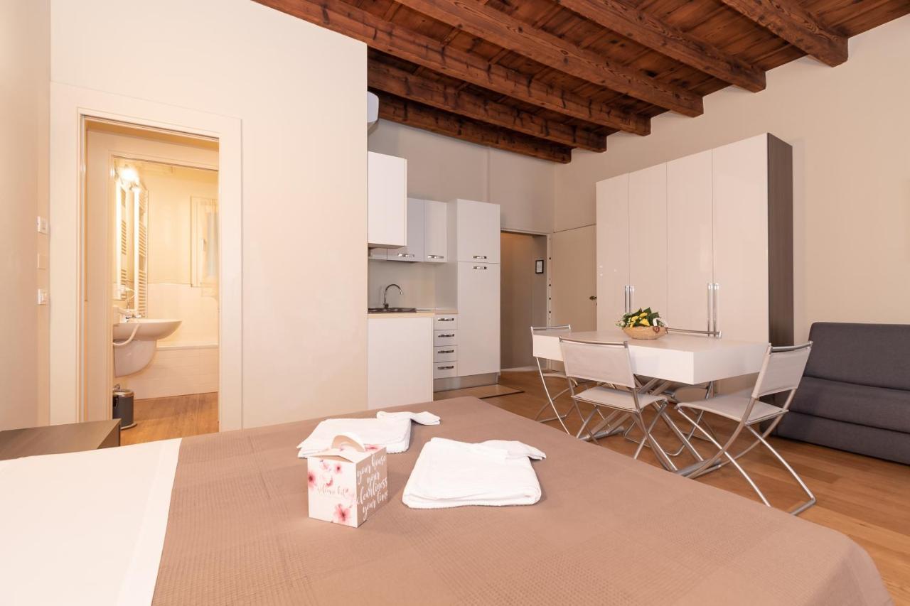 Palazzetto Il Mangano - F&L Apartment Bréscia Exterior foto