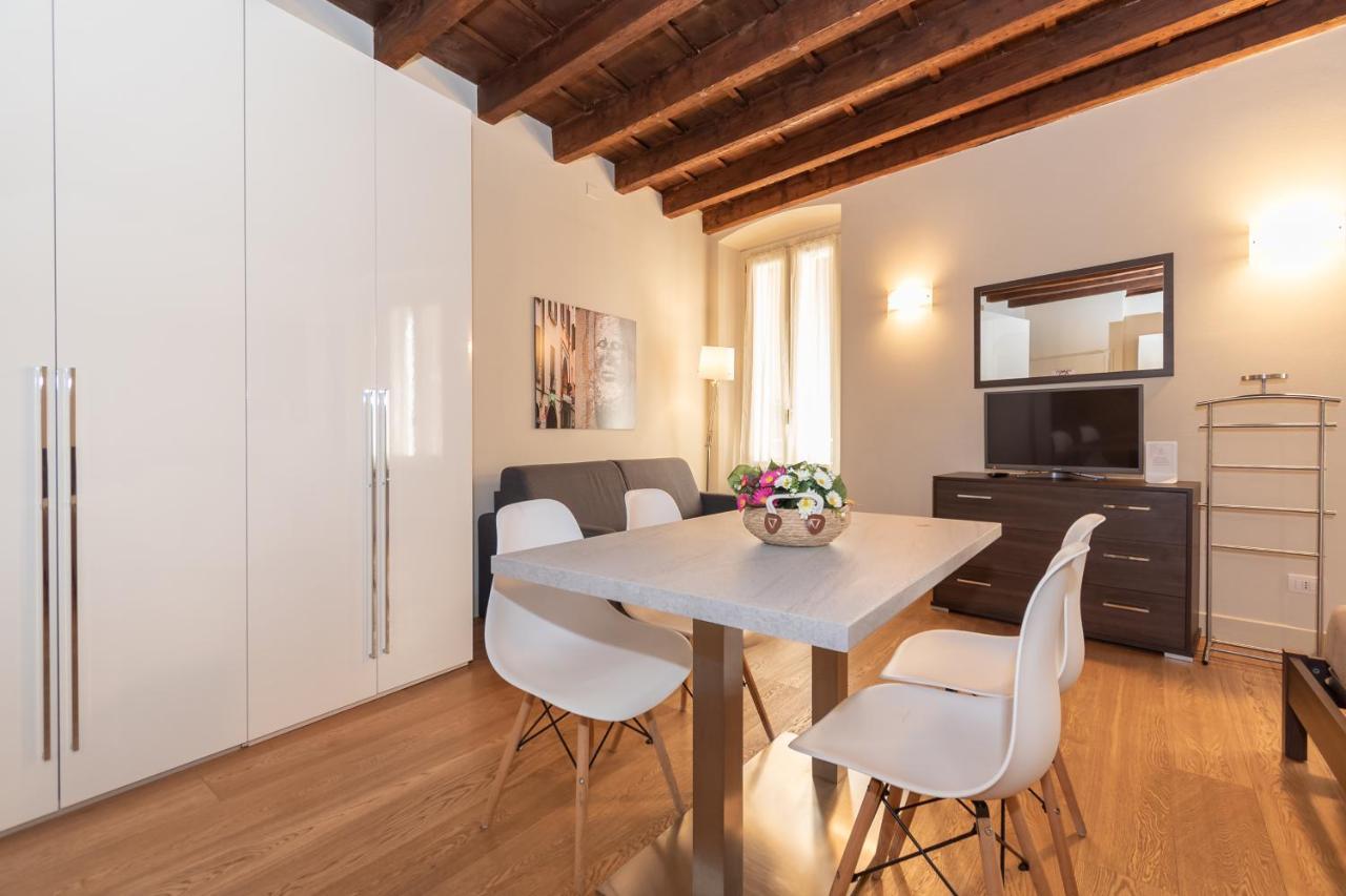 Palazzetto Il Mangano - F&L Apartment Bréscia Exterior foto