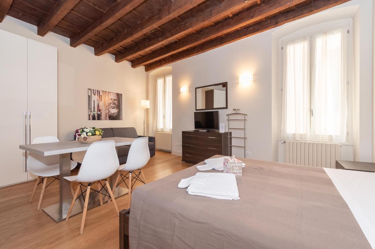 Palazzetto Il Mangano - F&L Apartment Bréscia Exterior foto