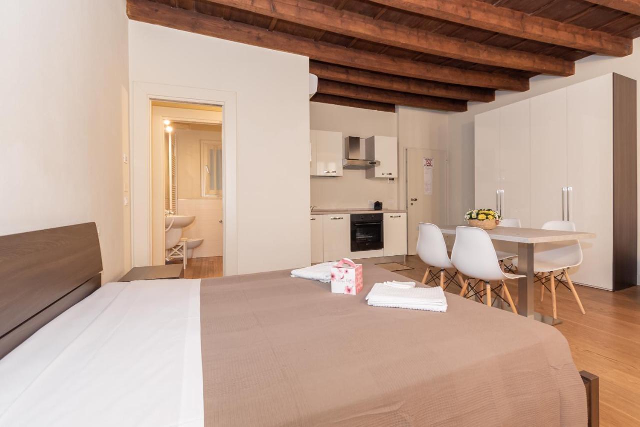 Palazzetto Il Mangano - F&L Apartment Bréscia Exterior foto