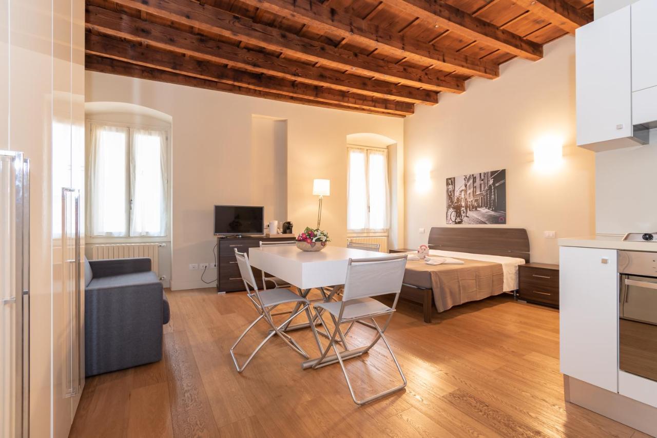 Palazzetto Il Mangano - F&L Apartment Bréscia Exterior foto