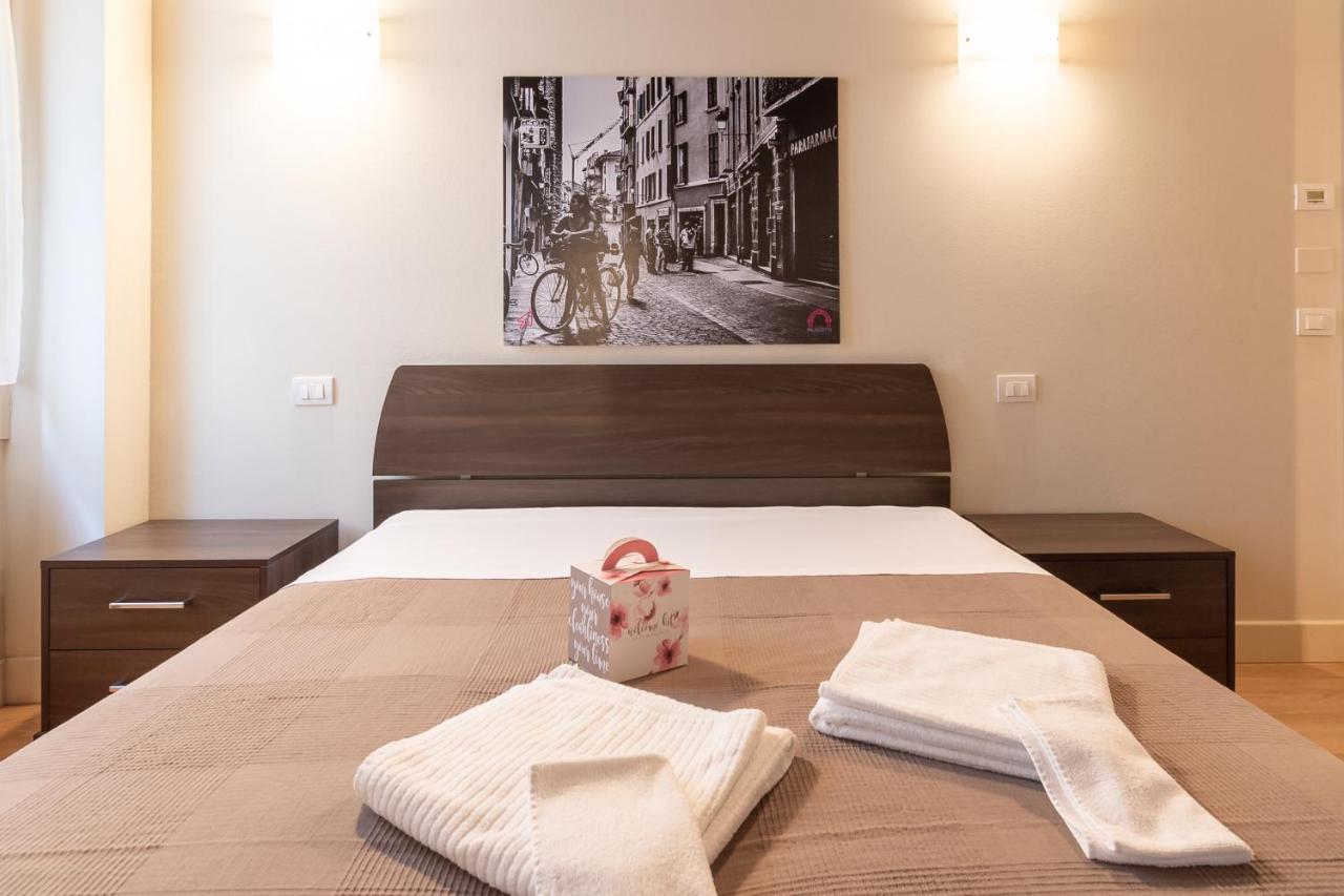 Palazzetto Il Mangano - F&L Apartment Bréscia Exterior foto