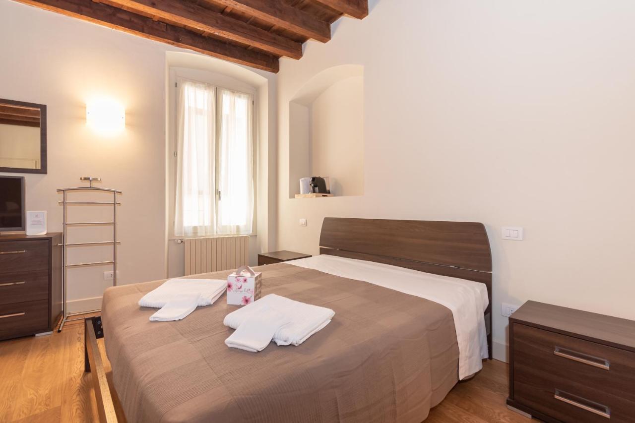 Palazzetto Il Mangano - F&L Apartment Bréscia Exterior foto