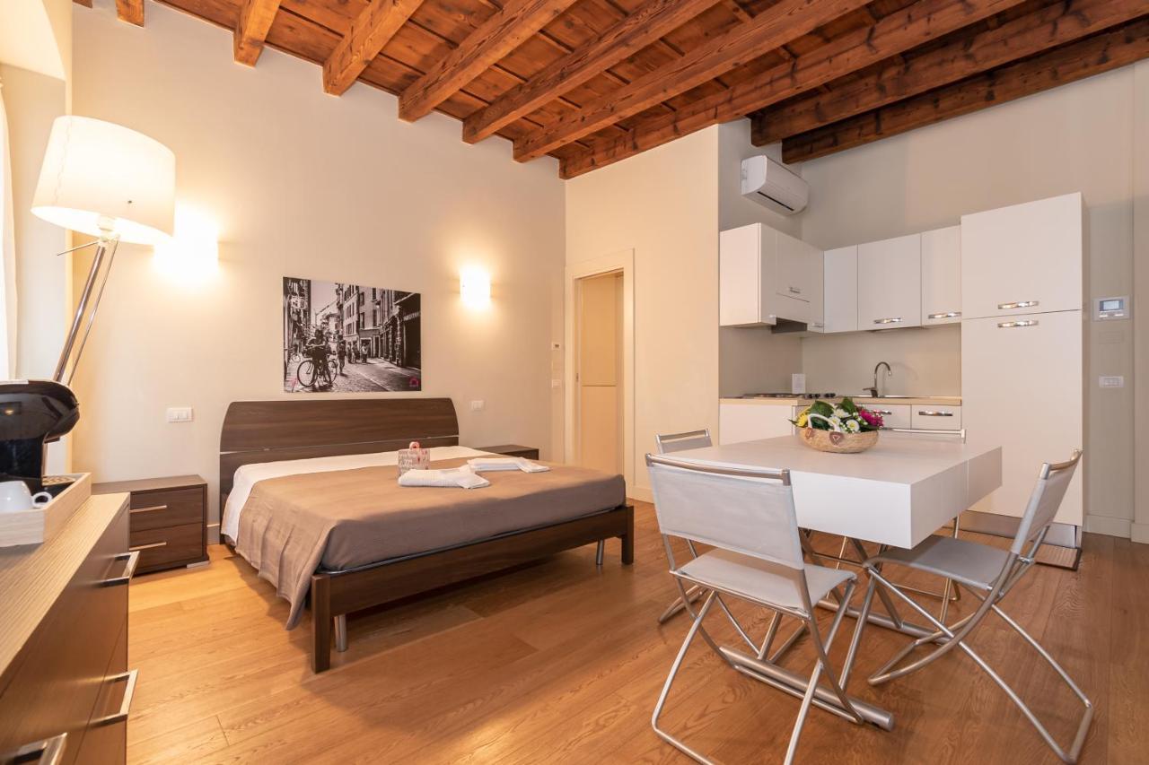 Palazzetto Il Mangano - F&L Apartment Bréscia Exterior foto