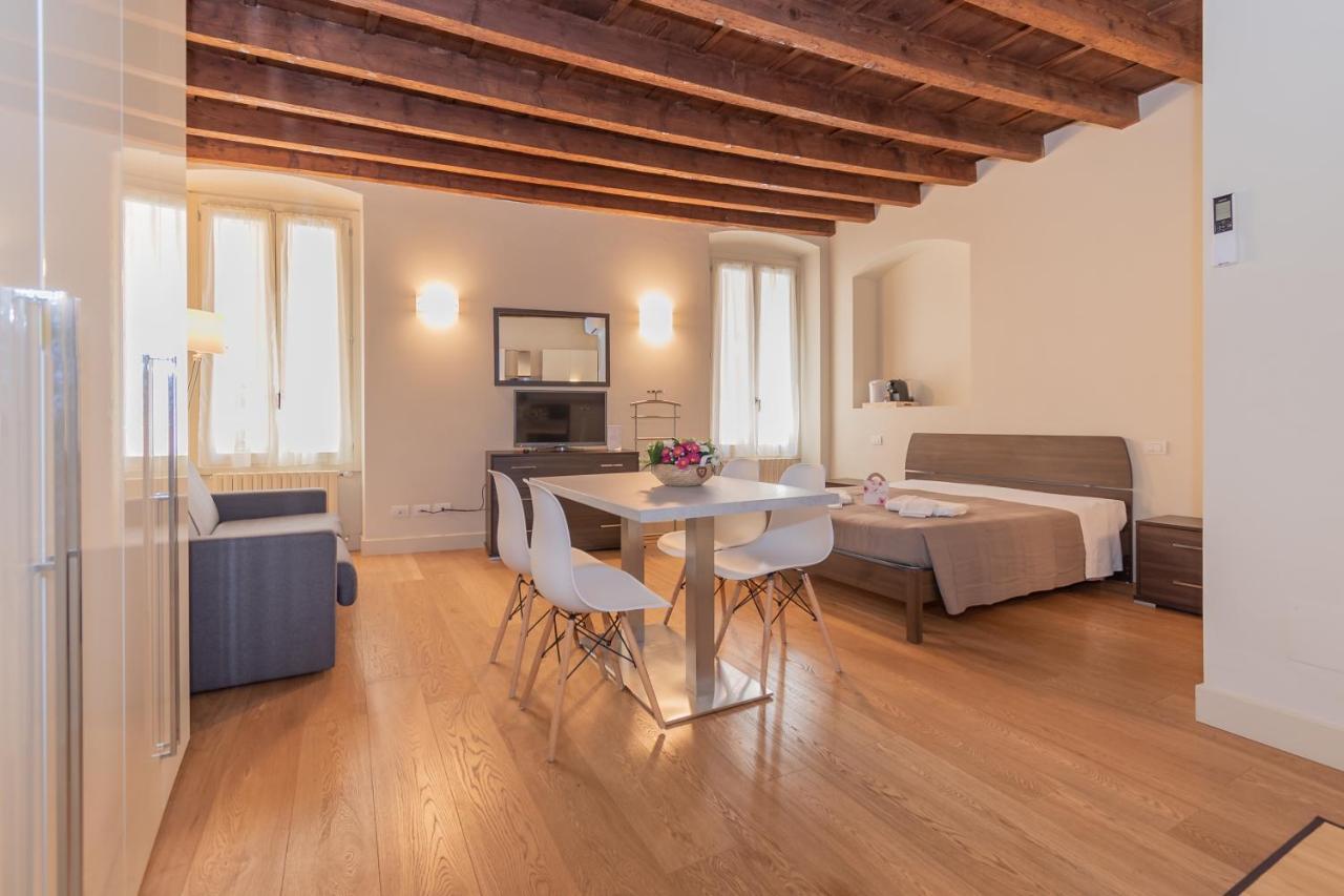 Palazzetto Il Mangano - F&L Apartment Bréscia Exterior foto