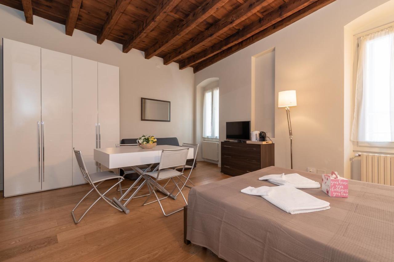 Palazzetto Il Mangano - F&L Apartment Bréscia Exterior foto
