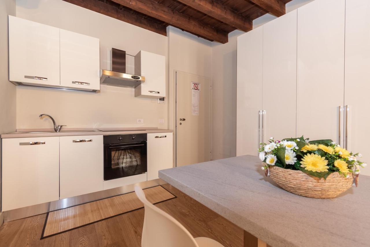 Palazzetto Il Mangano - F&L Apartment Bréscia Exterior foto