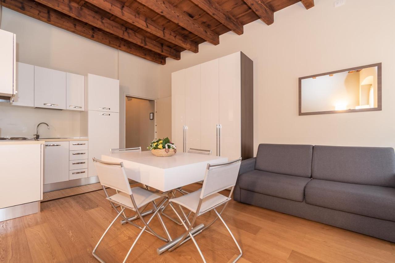 Palazzetto Il Mangano - F&L Apartment Bréscia Exterior foto