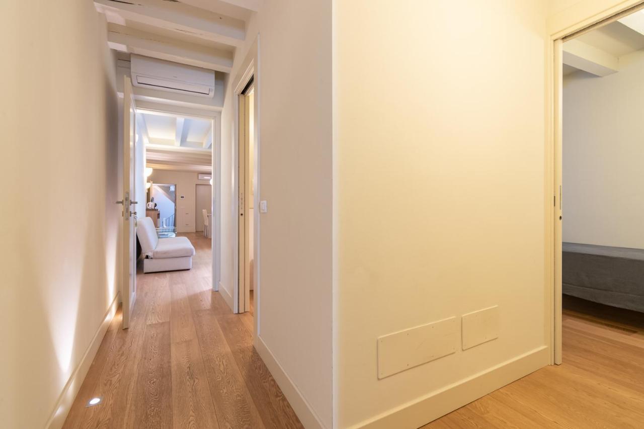 Palazzetto Il Mangano - F&L Apartment Bréscia Exterior foto