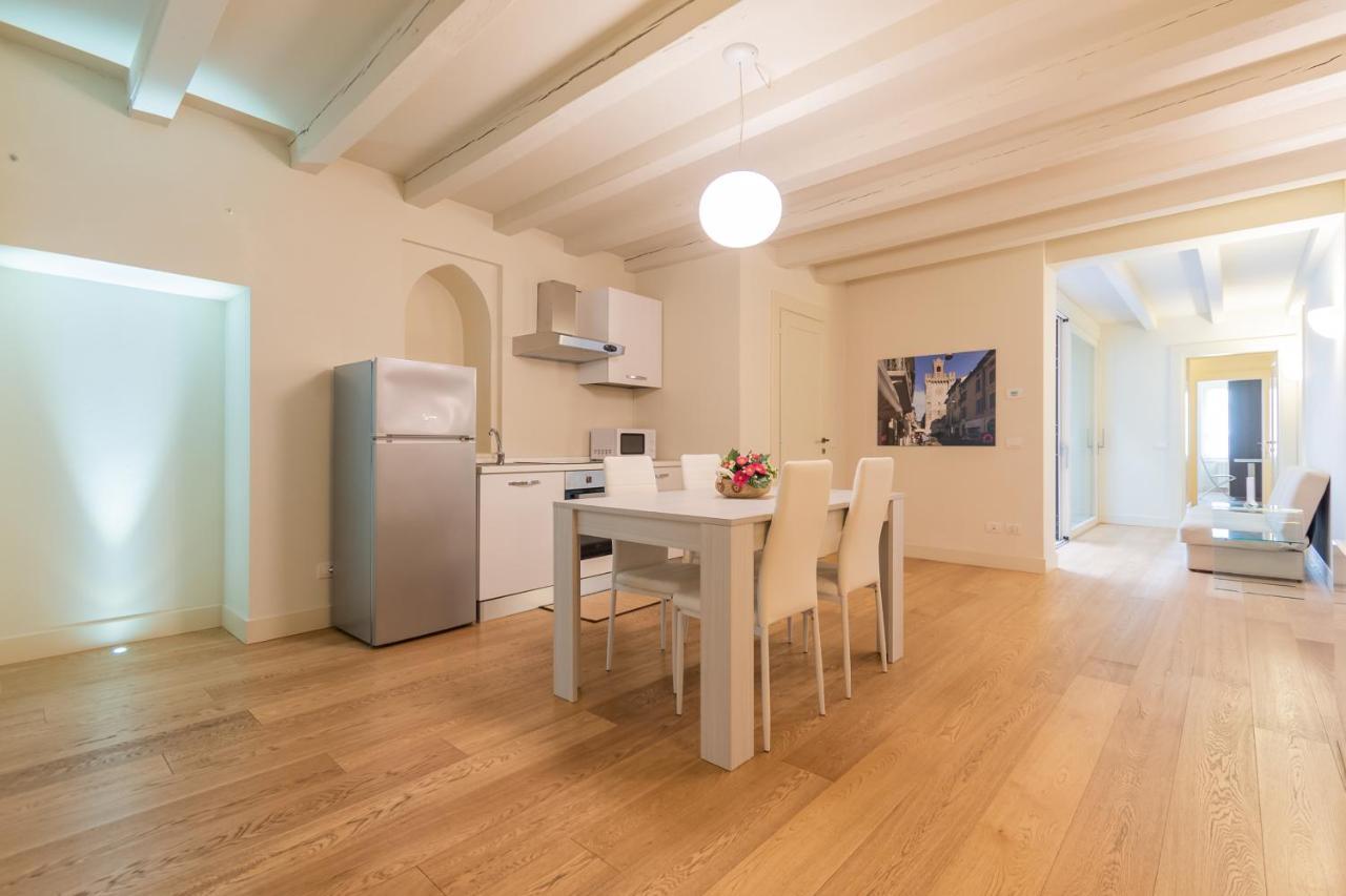 Palazzetto Il Mangano - F&L Apartment Bréscia Exterior foto