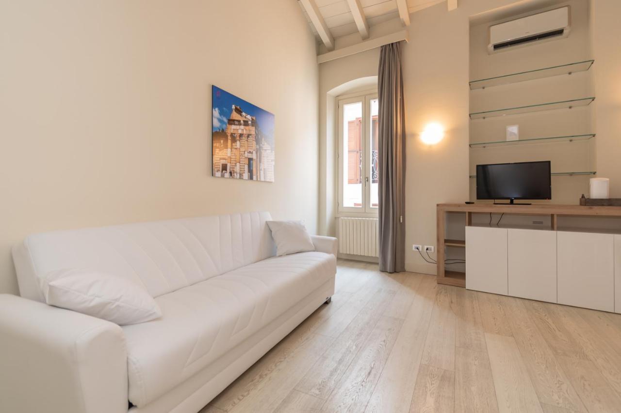 Palazzetto Il Mangano - F&L Apartment Bréscia Exterior foto