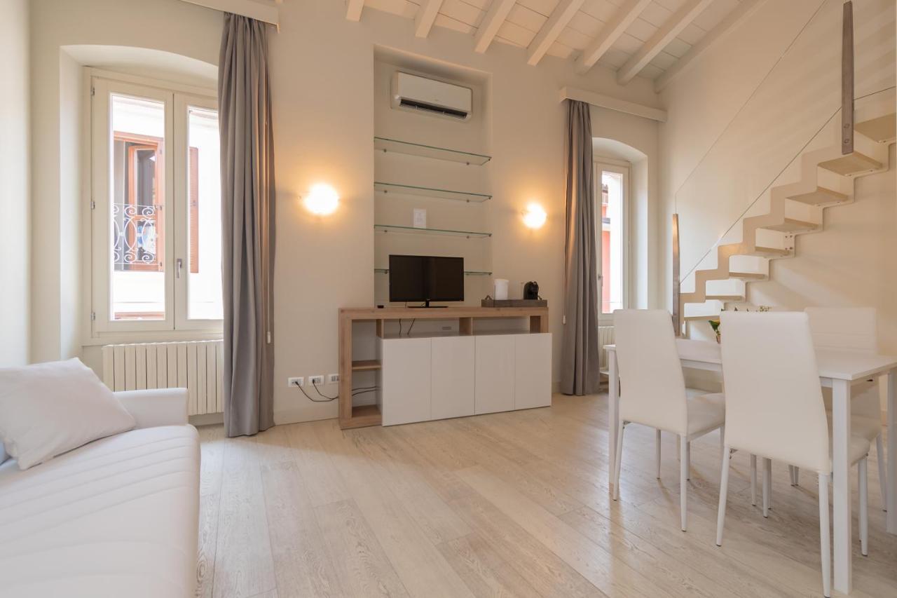 Palazzetto Il Mangano - F&L Apartment Bréscia Exterior foto
