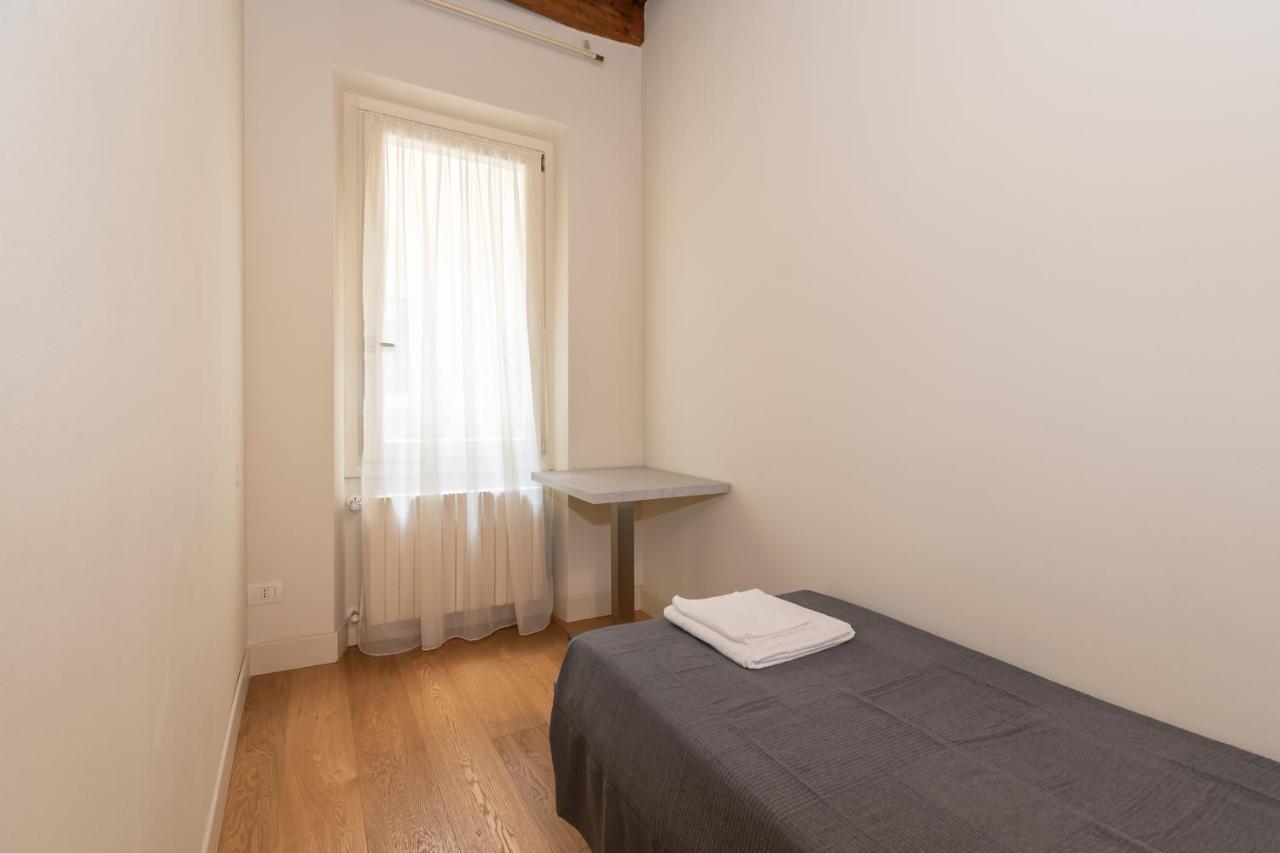 Palazzetto Il Mangano - F&L Apartment Bréscia Exterior foto
