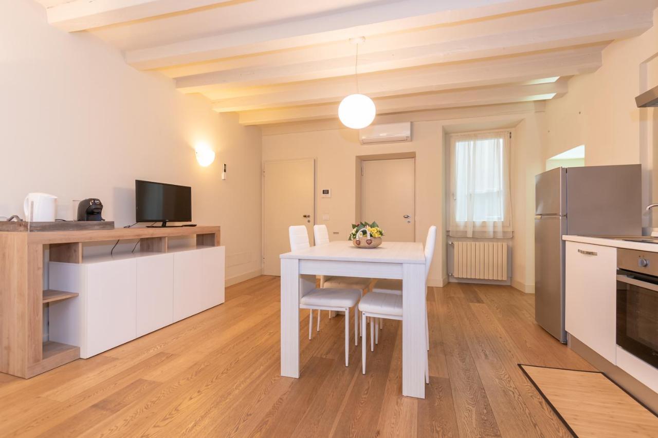 Palazzetto Il Mangano - F&L Apartment Bréscia Exterior foto