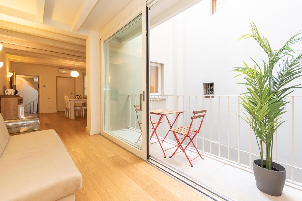 Palazzetto Il Mangano - F&L Apartment Bréscia Exterior foto