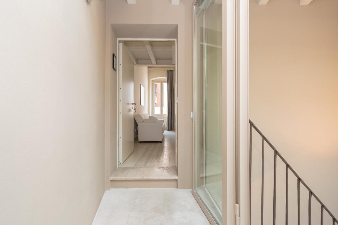 Palazzetto Il Mangano - F&L Apartment Bréscia Exterior foto