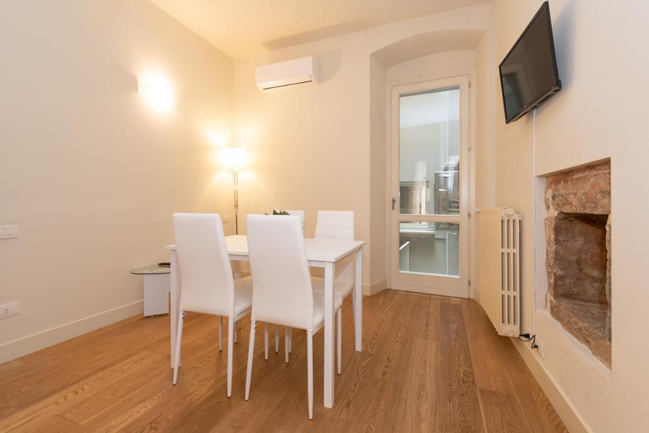 Palazzetto Il Mangano - F&L Apartment Bréscia Exterior foto