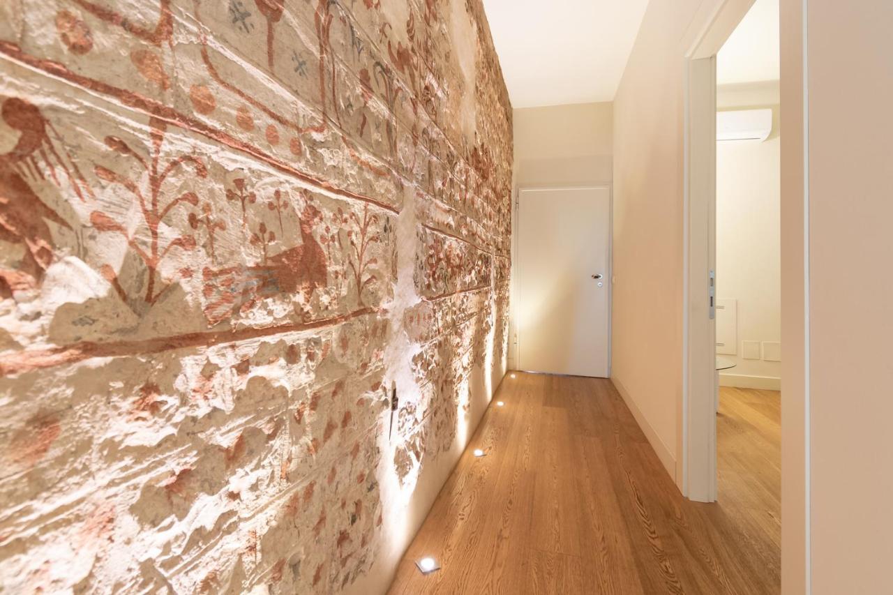 Palazzetto Il Mangano - F&L Apartment Bréscia Exterior foto
