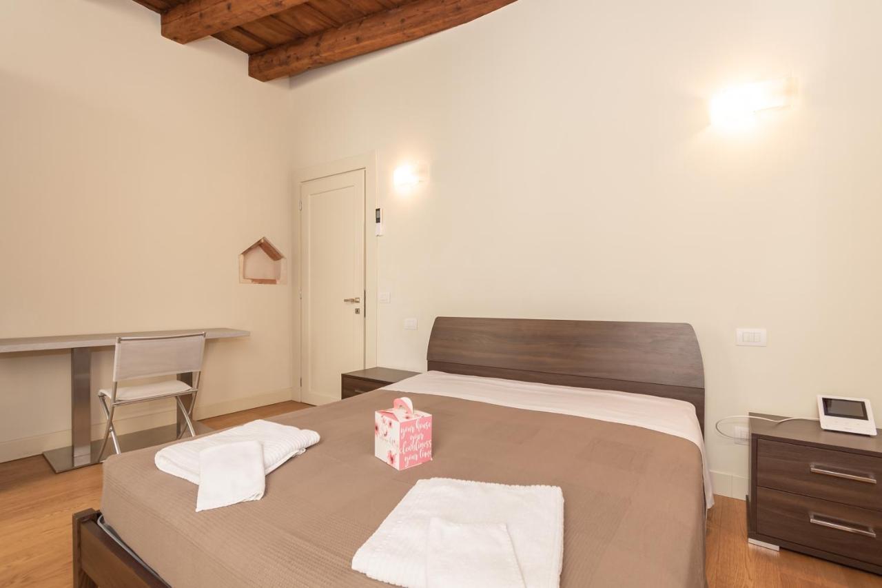 Palazzetto Il Mangano - F&L Apartment Bréscia Exterior foto