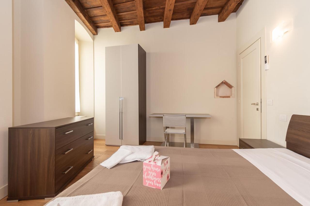 Palazzetto Il Mangano - F&L Apartment Bréscia Exterior foto