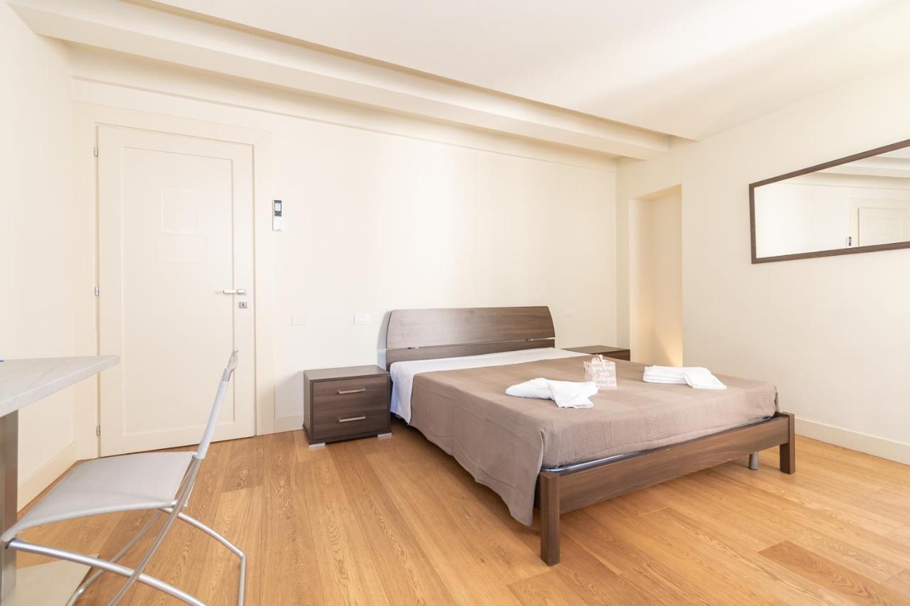 Palazzetto Il Mangano - F&L Apartment Bréscia Exterior foto