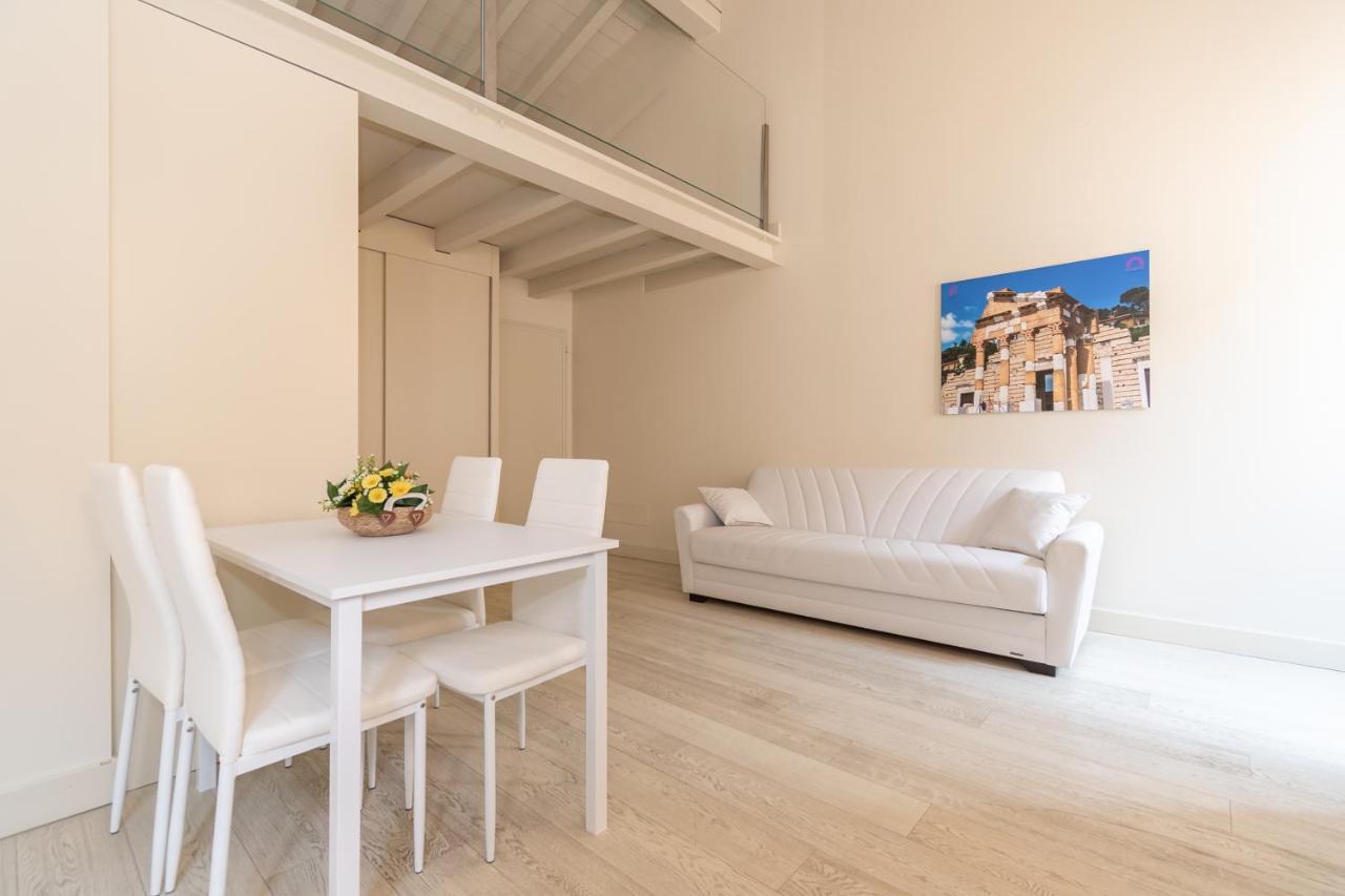 Palazzetto Il Mangano - F&L Apartment Bréscia Exterior foto