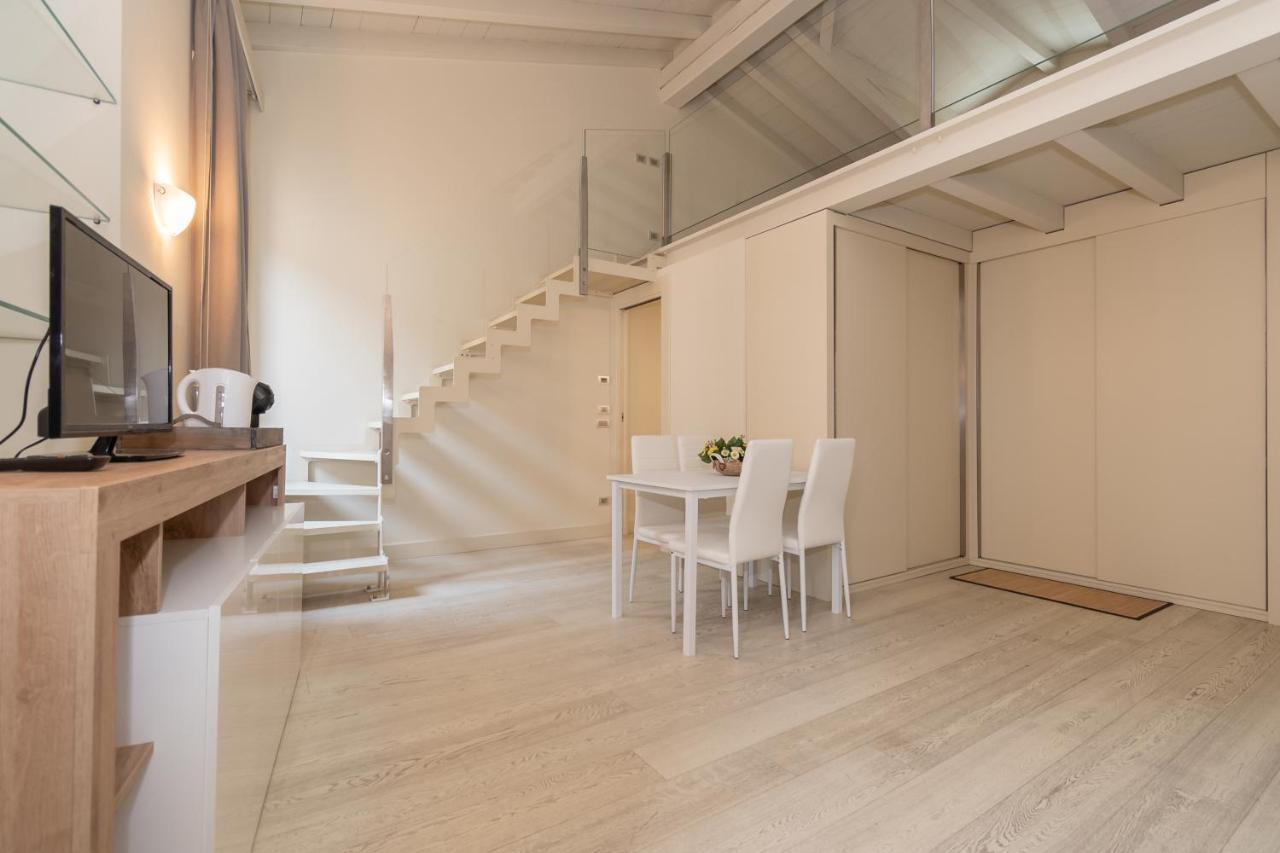 Palazzetto Il Mangano - F&L Apartment Bréscia Exterior foto
