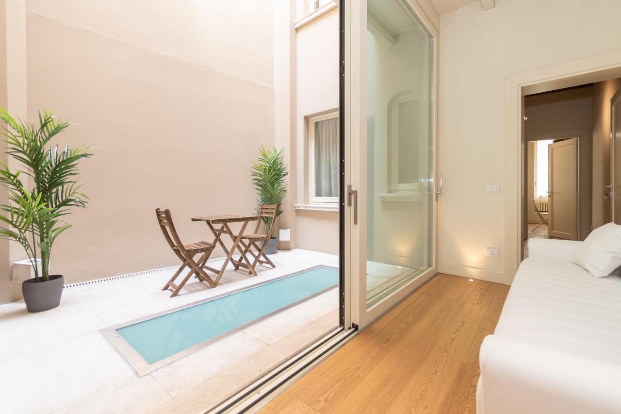 Palazzetto Il Mangano - F&L Apartment Bréscia Exterior foto
